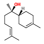 (+)-α-bisabolol (+)-α-bisabolol