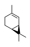 δ-2-carene δ-2-carene