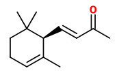  α-ionone