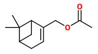 myrtenyl acetate myrtenyl acetate
