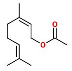  neryl acetate 