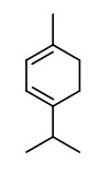  α-terpinene 