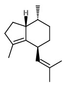  valerena-4,7(11)-diene 